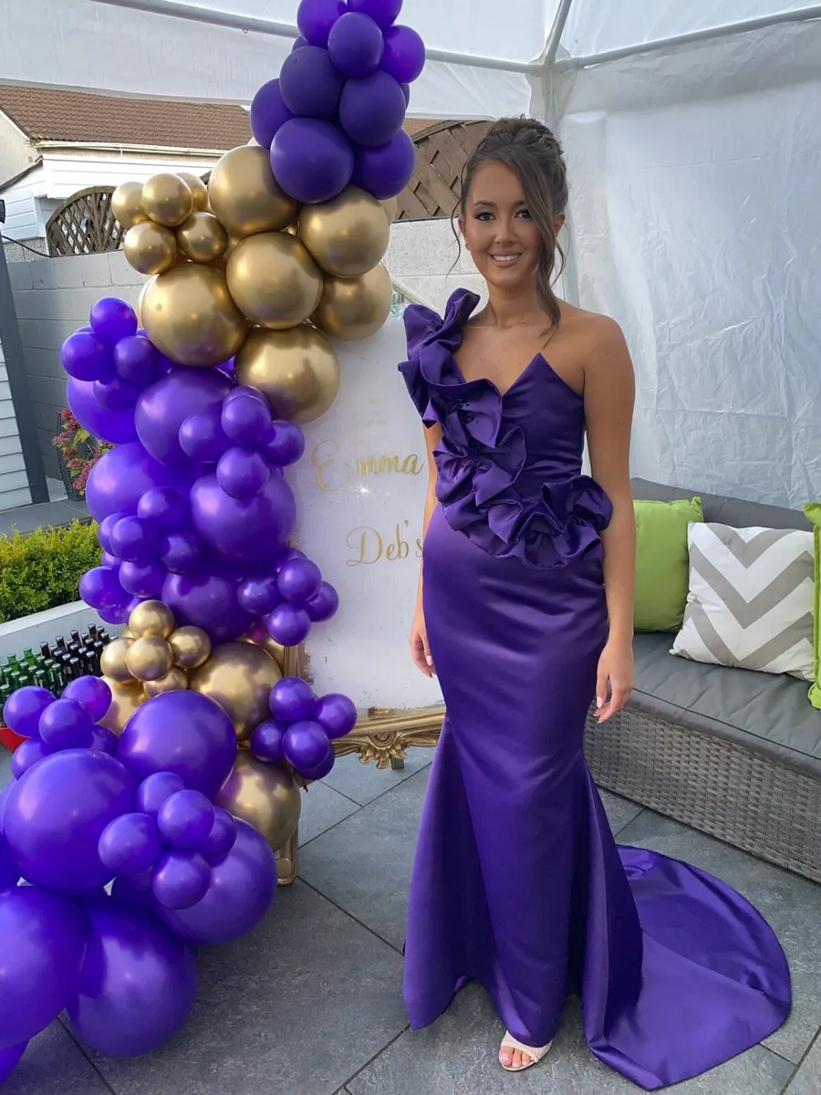 Debs/ TY ball dress - Image 2