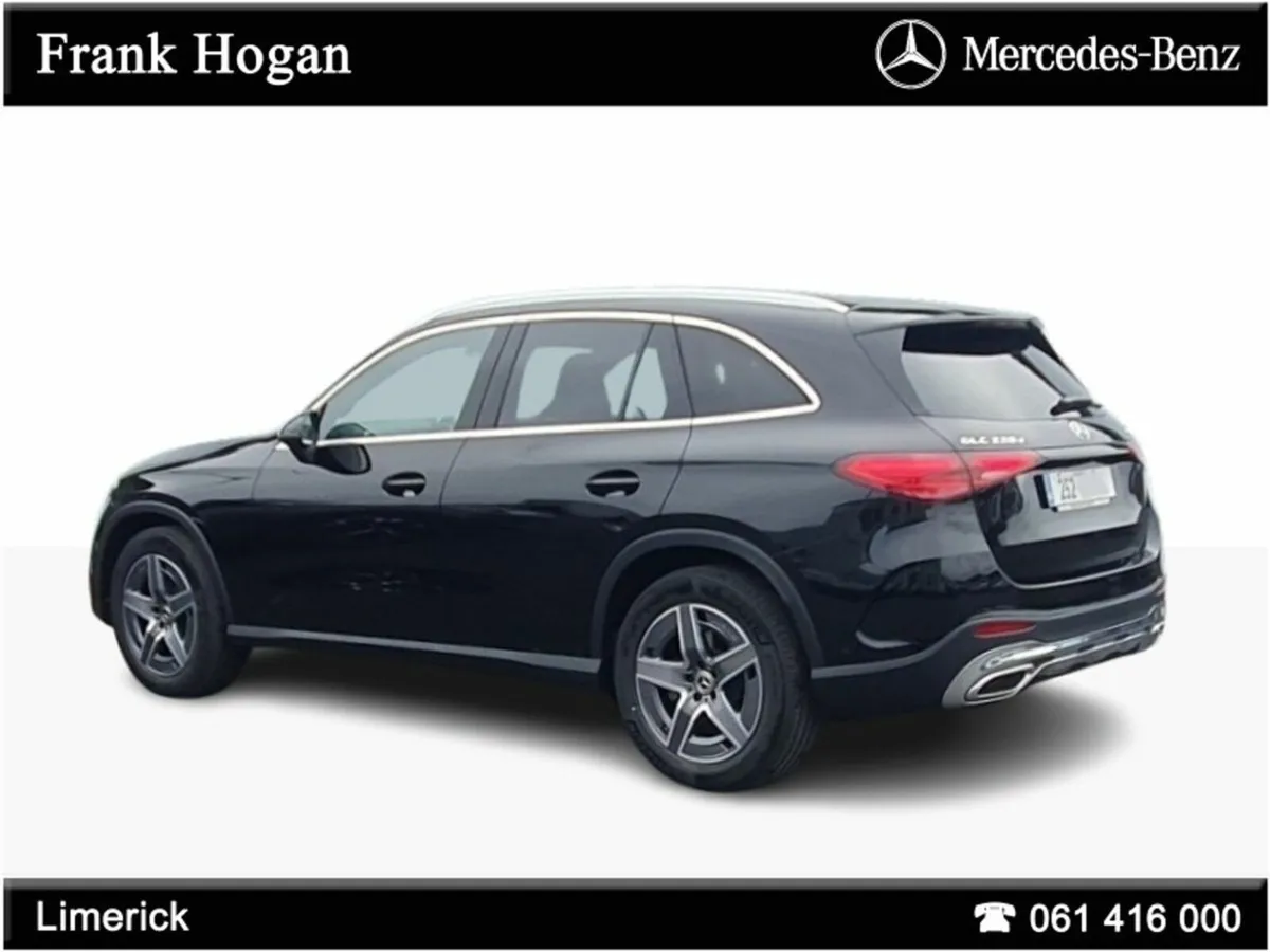 Mercedes-Benz GLC DEMO ONLY 3.000 KMS ) MERCEDES B - Image 3