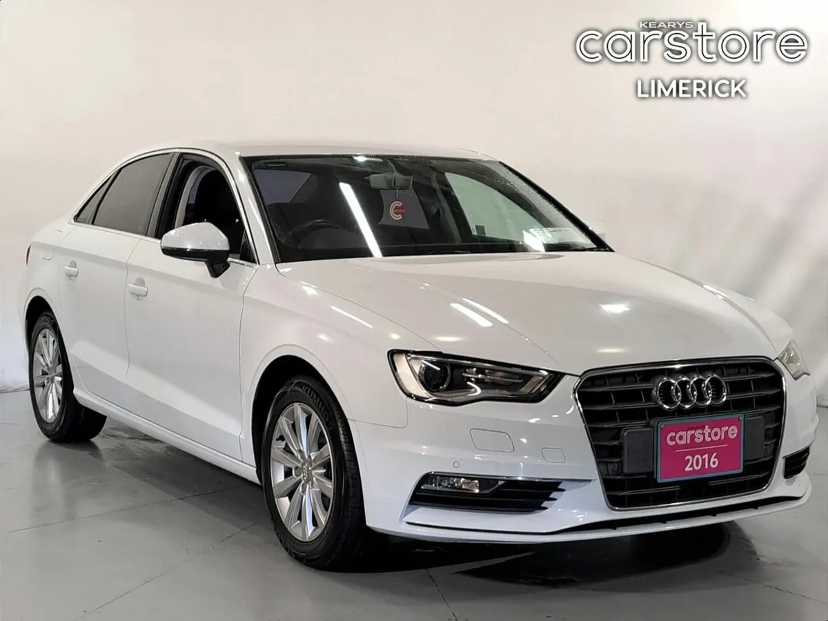 Audi A3 1.4 TFSI AUTO - Image 1