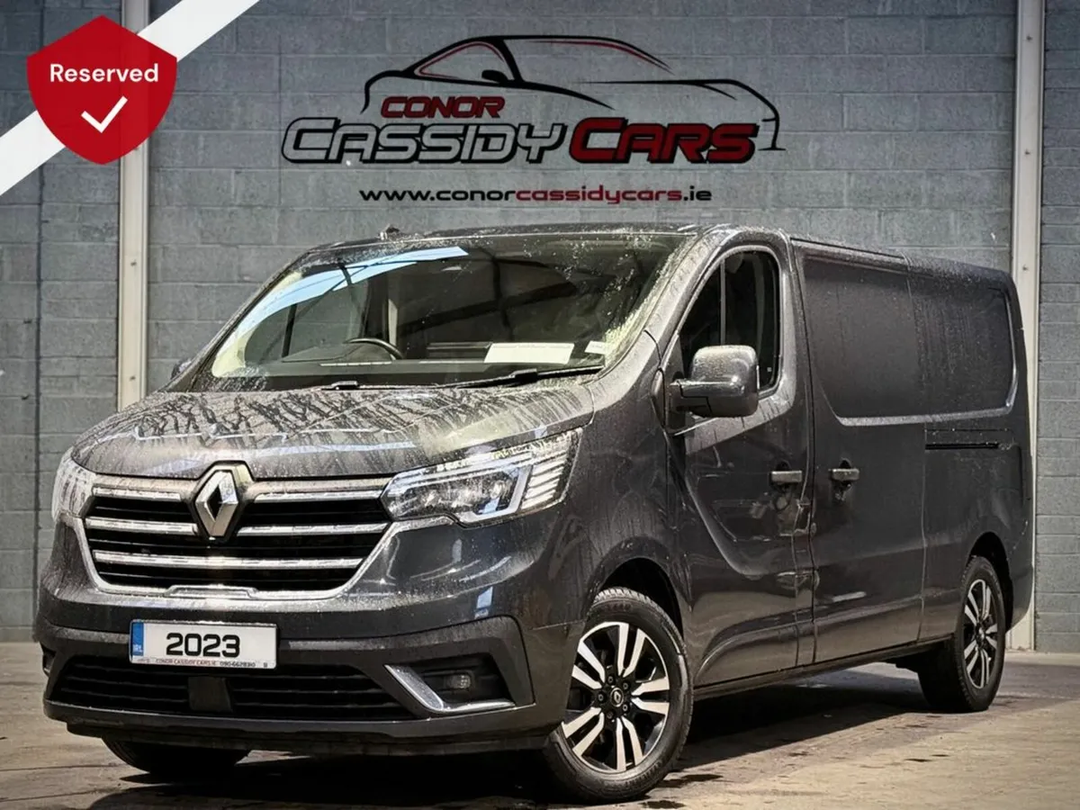 Renault Trafic LL30 SPORT PLUS DCI // 12 MONTH WAR - Image 1
