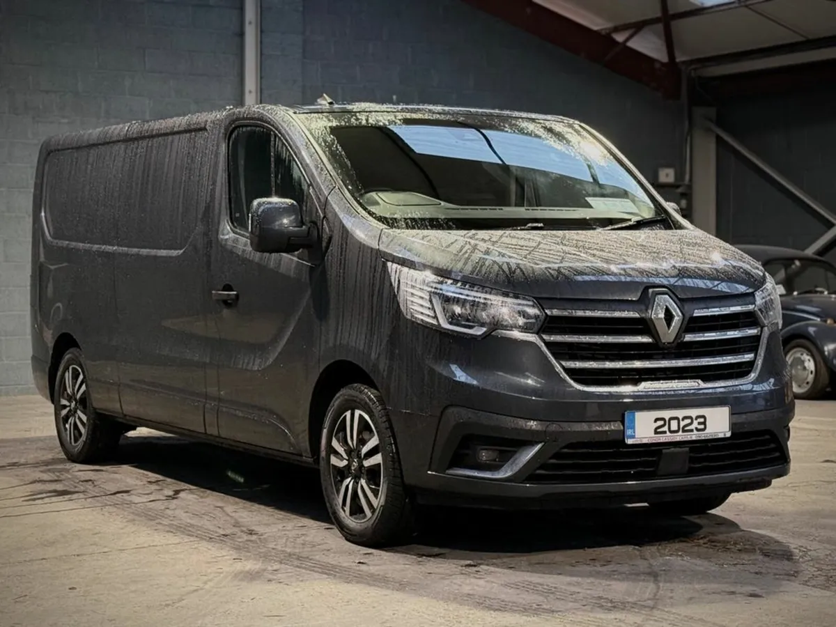 Renault Trafic LL30 SPORT PLUS DCI // 12 MONTH WAR - Image 2