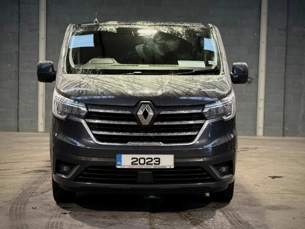 Renault Trafic LL30 SPORT PLUS DCI // 12 MONTH WAR - Image 3