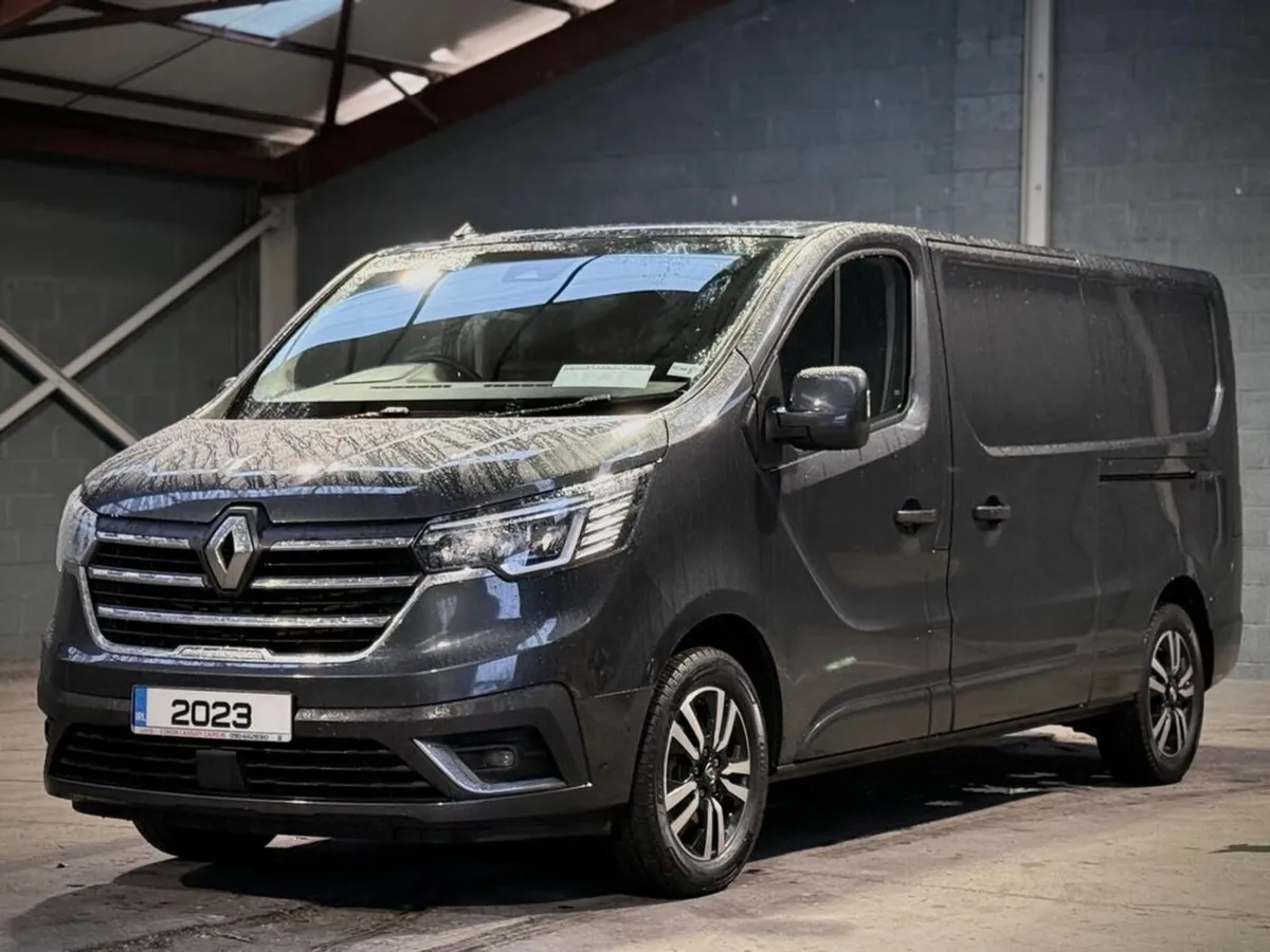 Renault Trafic LL30 SPORT PLUS DCI // 12 MONTH WAR - Image 4