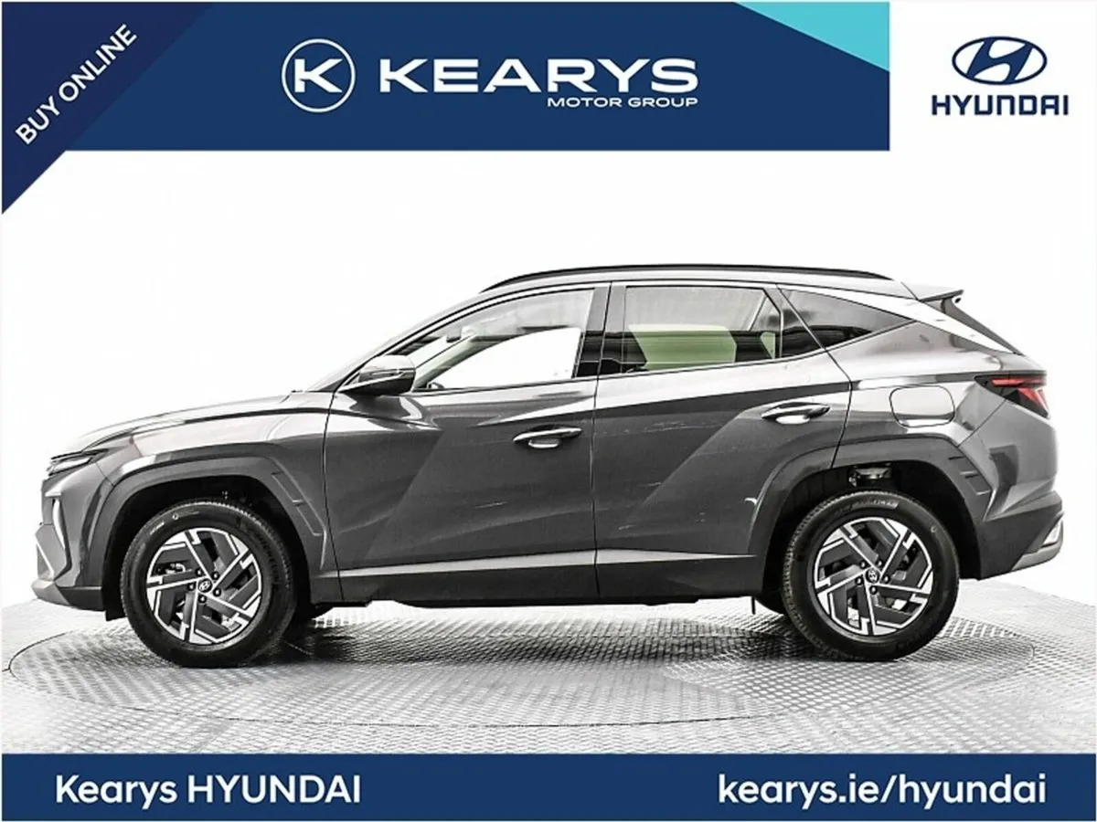 Hyundai Tucson FL Executive HEV Auto - Image 4
