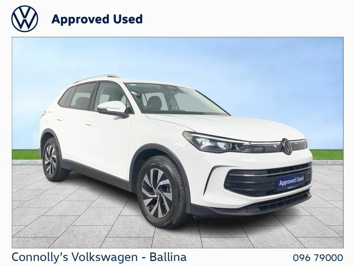 Volkswagen Tiguan 2.0 TDI 150HP Life DSG - Image 1