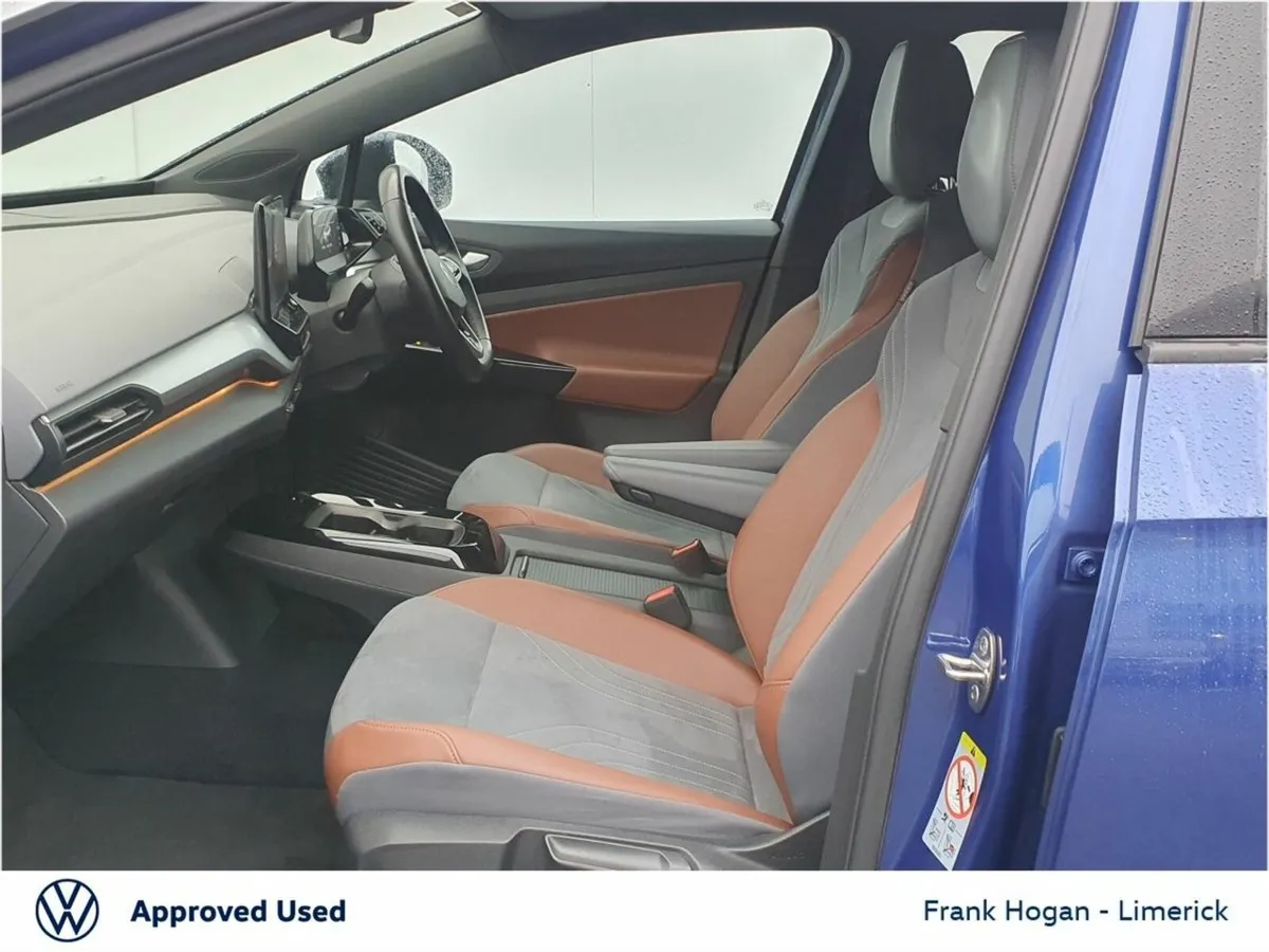 Volkswagen ID.4 1st 204HP Auto 77kw Large Battery - Image 4