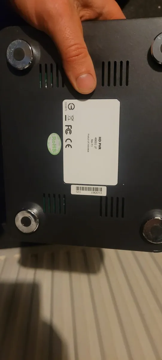 Hd Video recorder - Image 2