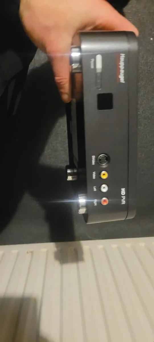 Hd Video recorder - Image 1