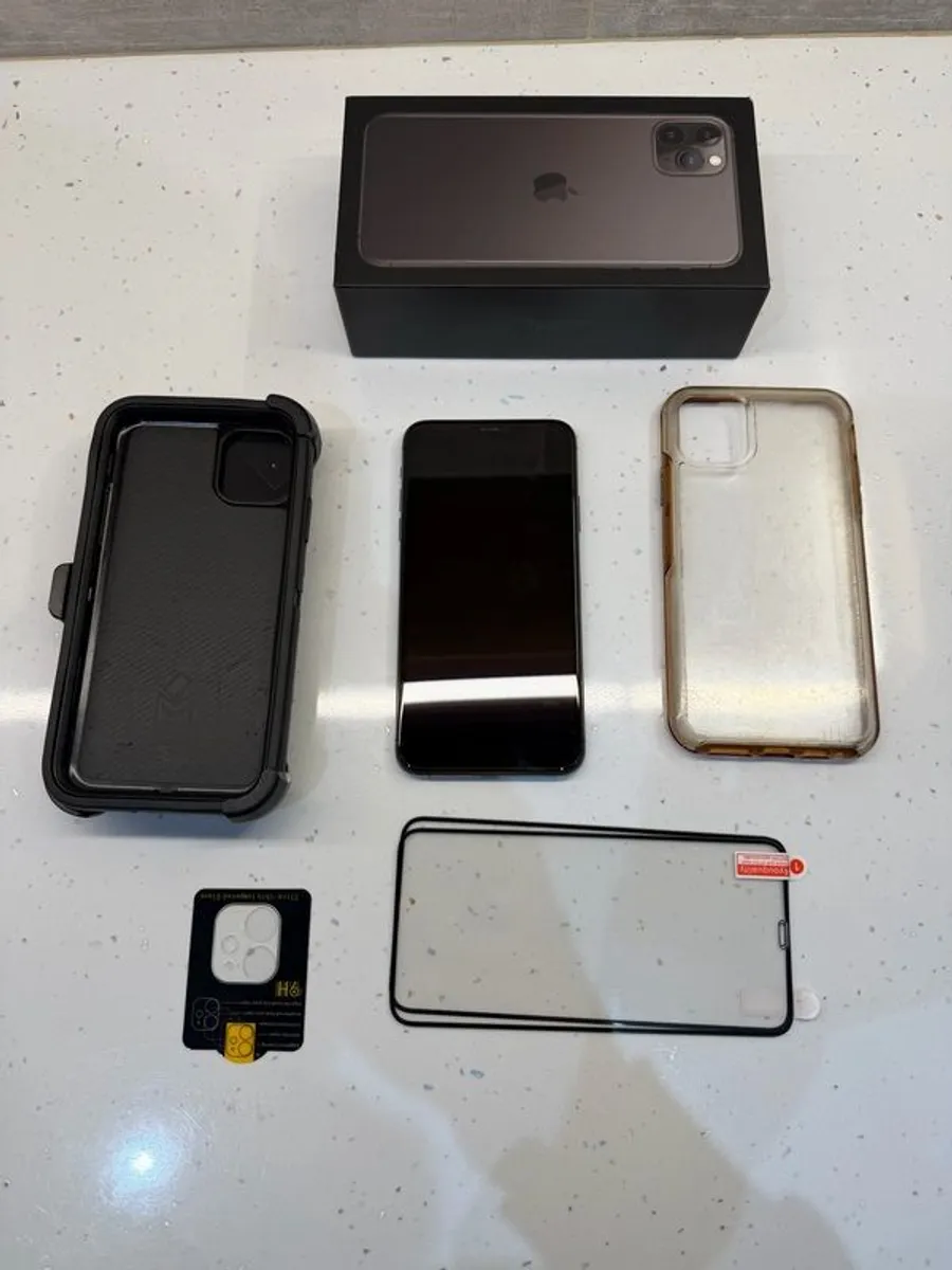 Iphone 11 Pro Max 64GB - Image 1