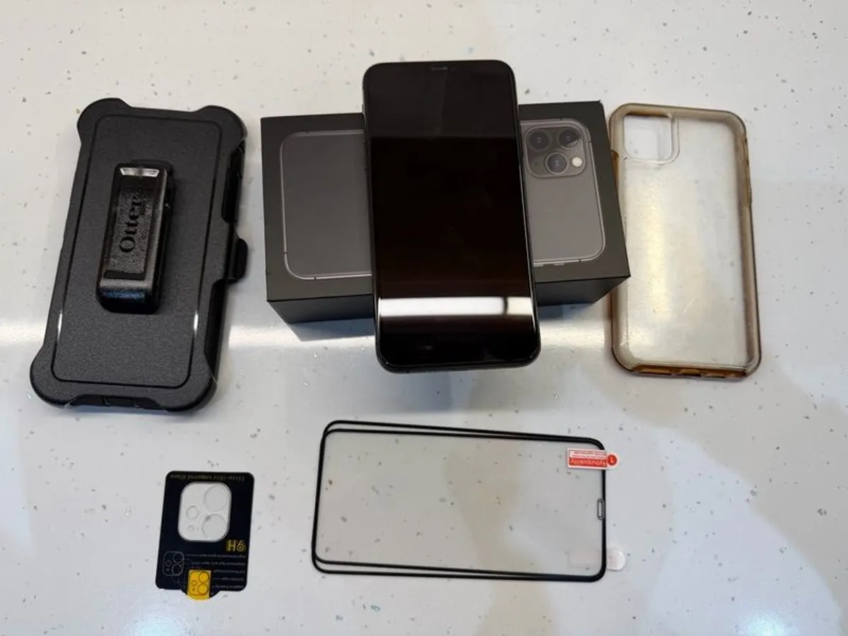 Iphone 11 Pro Max 64GB - Image 2