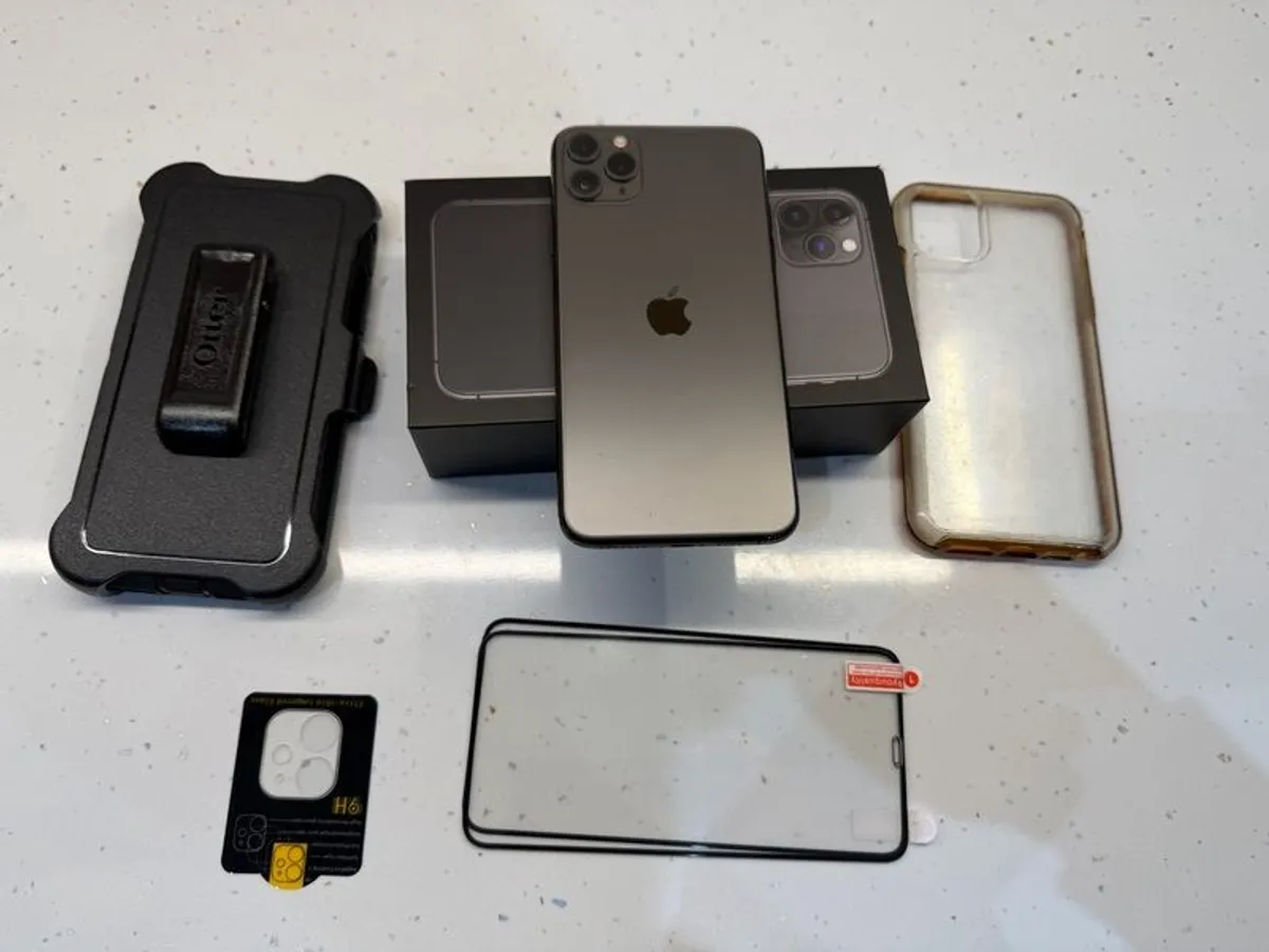 Iphone 11 Pro Max 64GB - Image 3