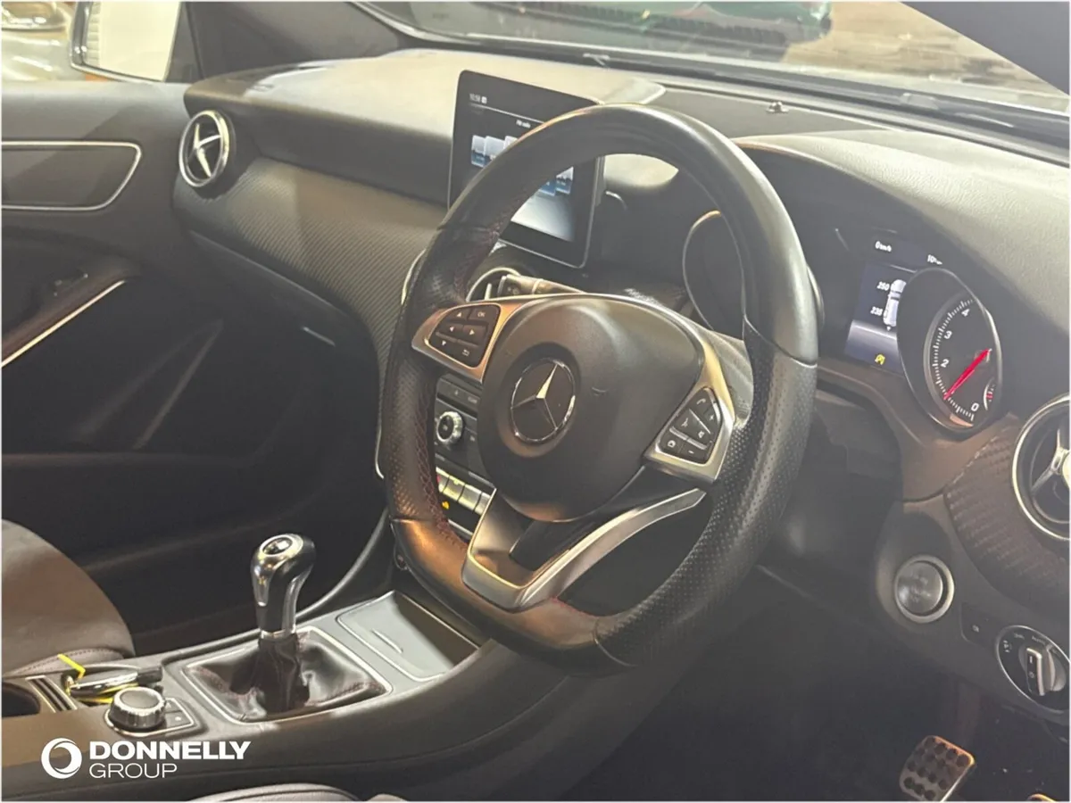 Mercedes-Benz A Class Hatchback AMG Line - Image 4