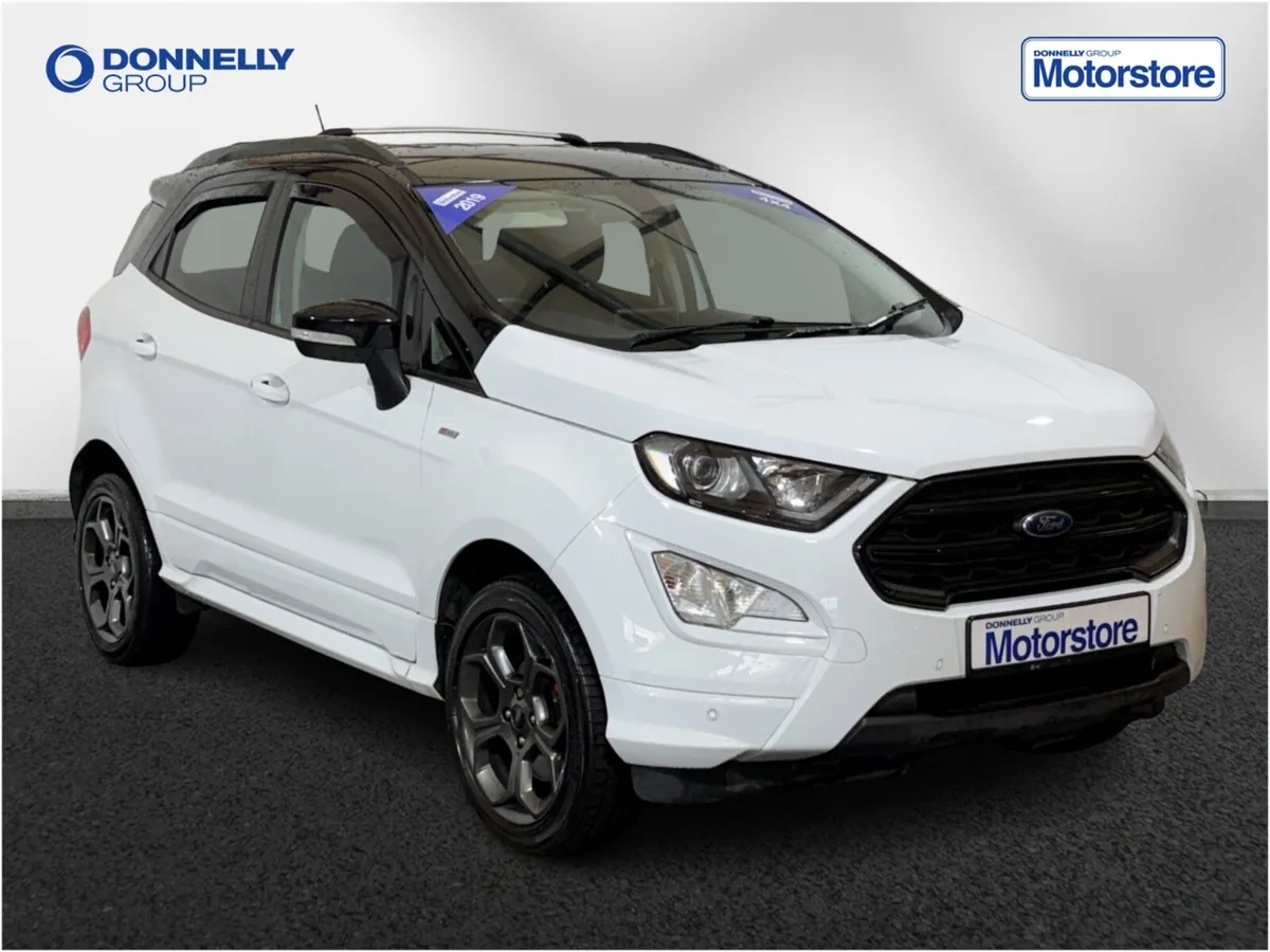 Ford EcoSport Diesel Hatchback ST-Line - Image 1