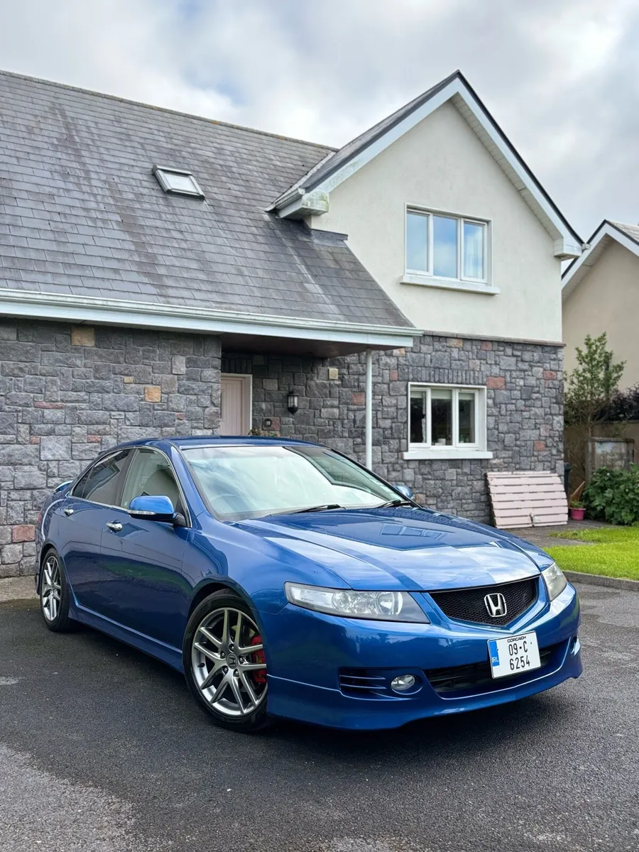 K24 Accord - Image 1