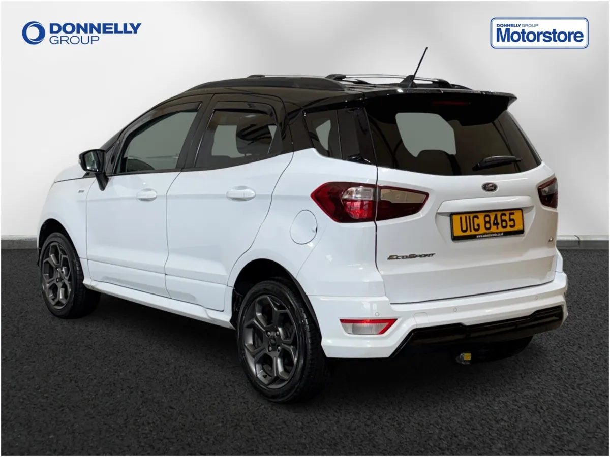 Ford EcoSport Diesel Hatchback ST-Line - Image 2