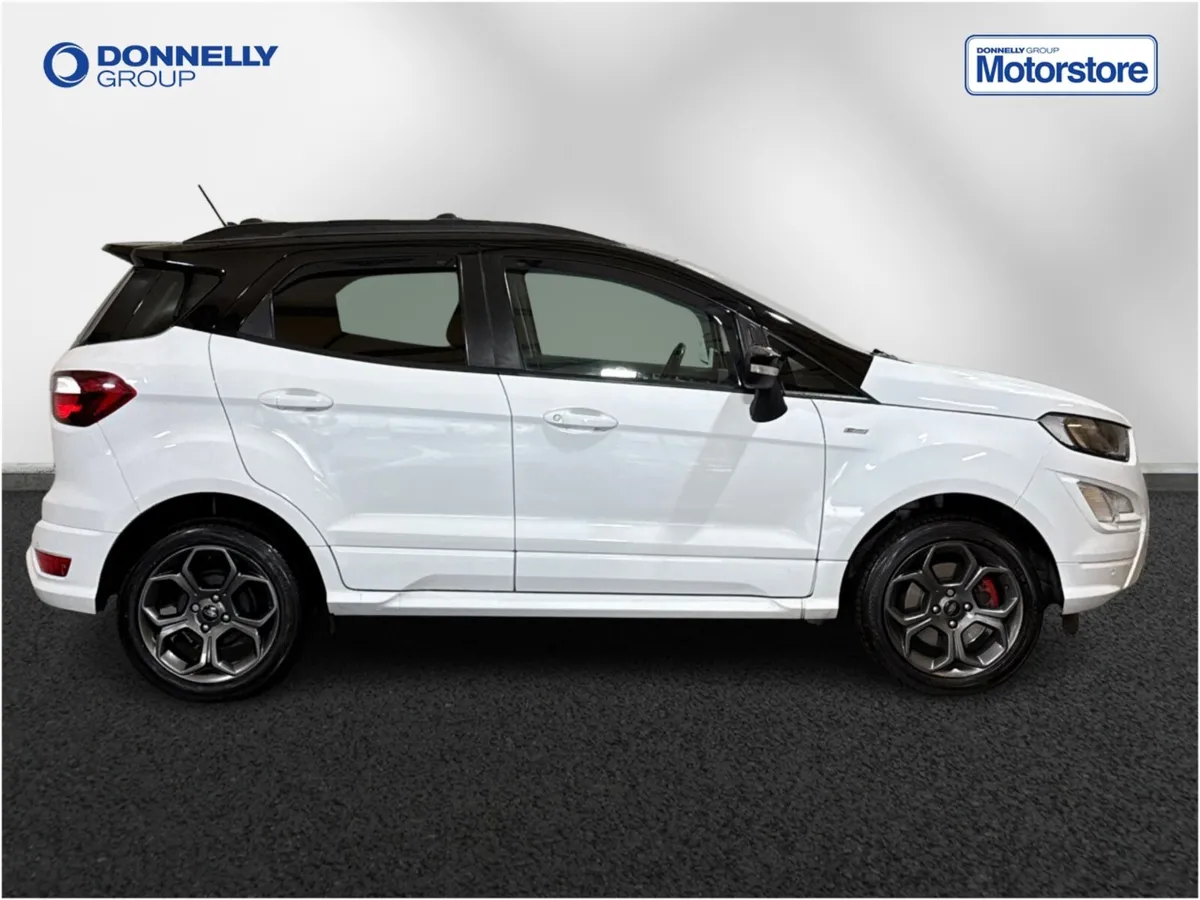Ford EcoSport Diesel Hatchback ST-Line - Image 3