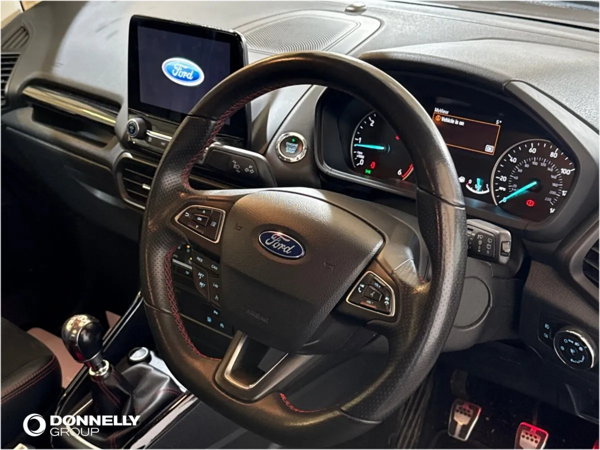 Ford EcoSport Diesel Hatchback ST-Line - Image 4