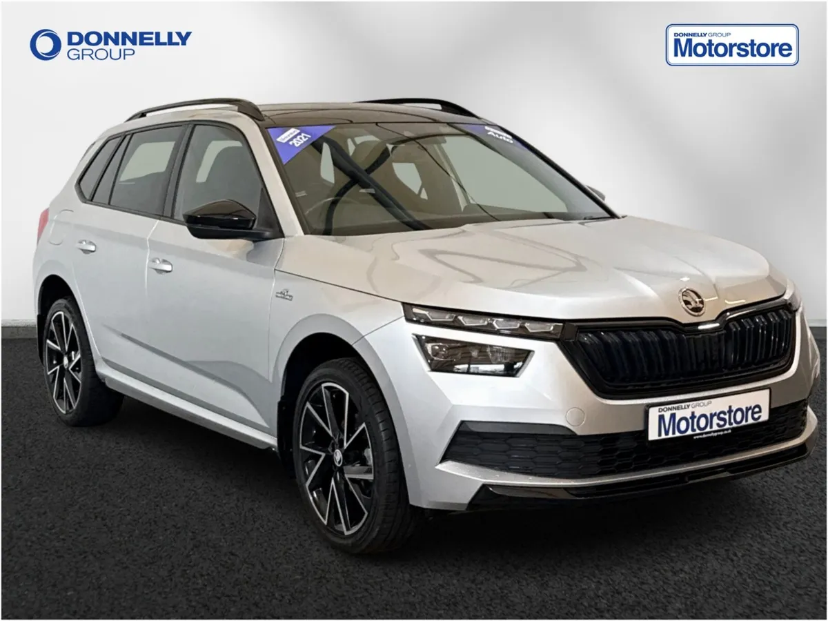Skoda KAMIQ Hatchback Monte Carlo - Image 1