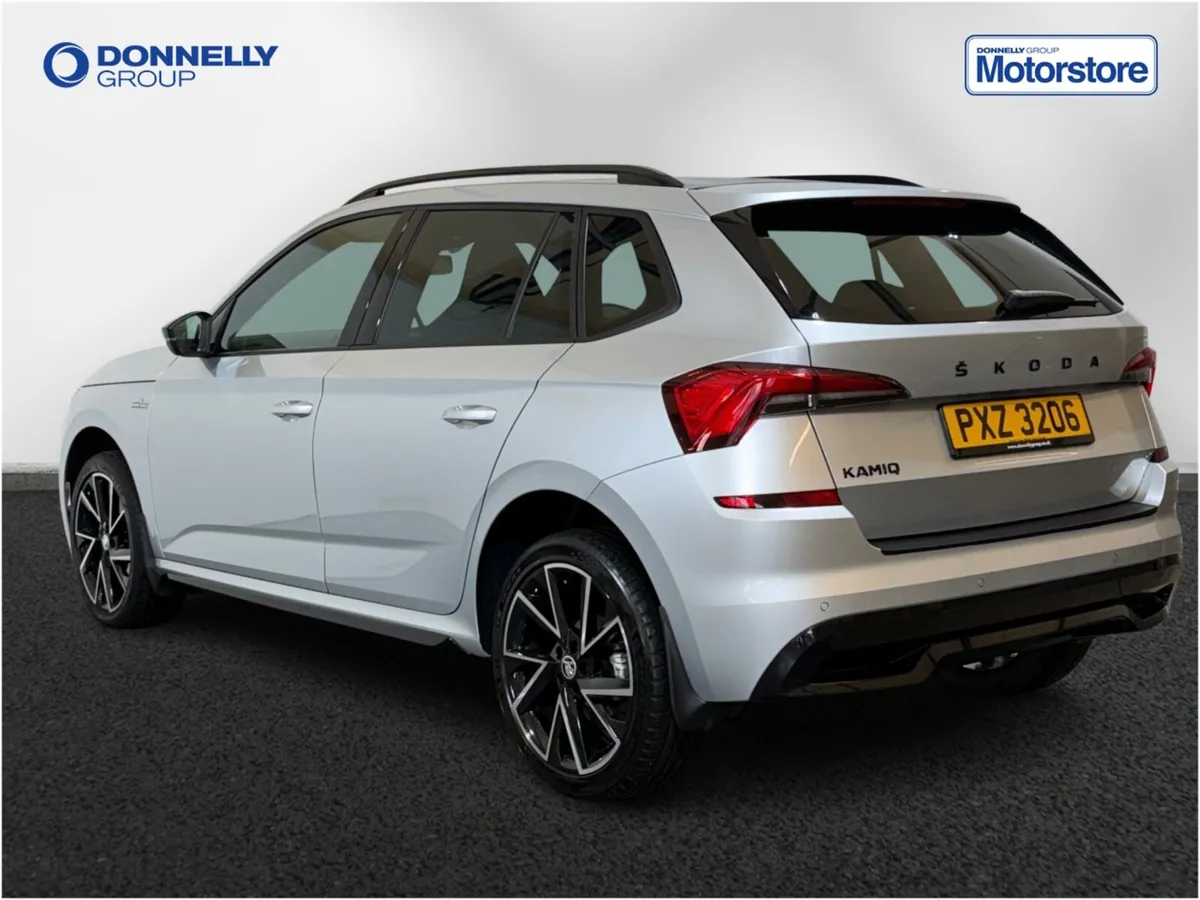 Skoda KAMIQ Hatchback Monte Carlo - Image 2