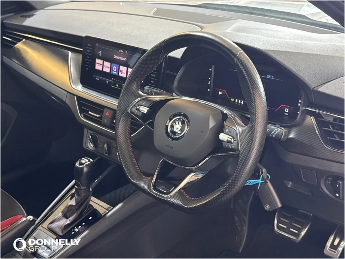 Skoda KAMIQ Hatchback Monte Carlo - Image 4