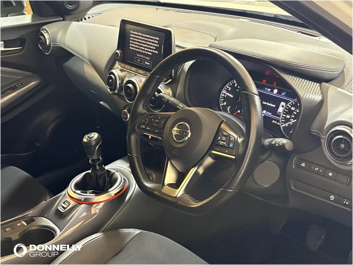 Nissan Juke Hatchback Tekna - Image 4