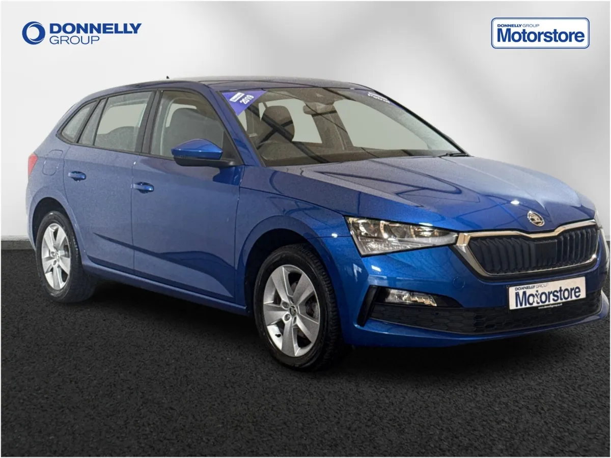 Skoda SCALA Hatchback SE - Image 1