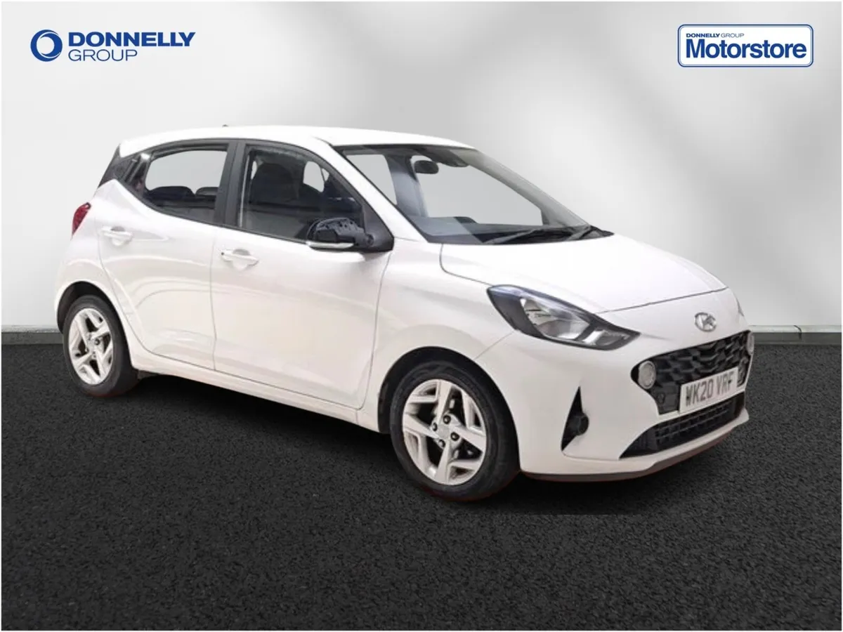 Hyundai i10 Hatchback SE Connect - Image 1