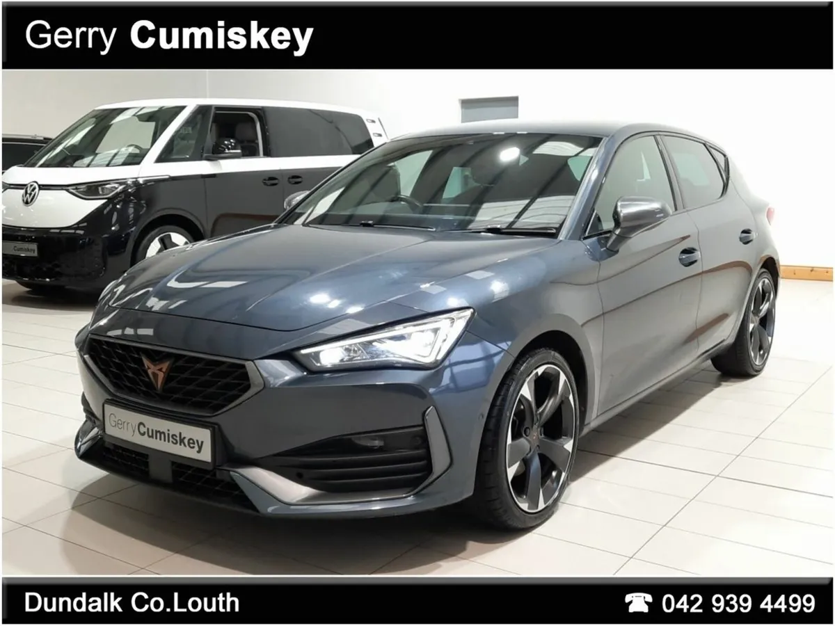 Cupra Leon 1.5TSI 150hp - Image 3