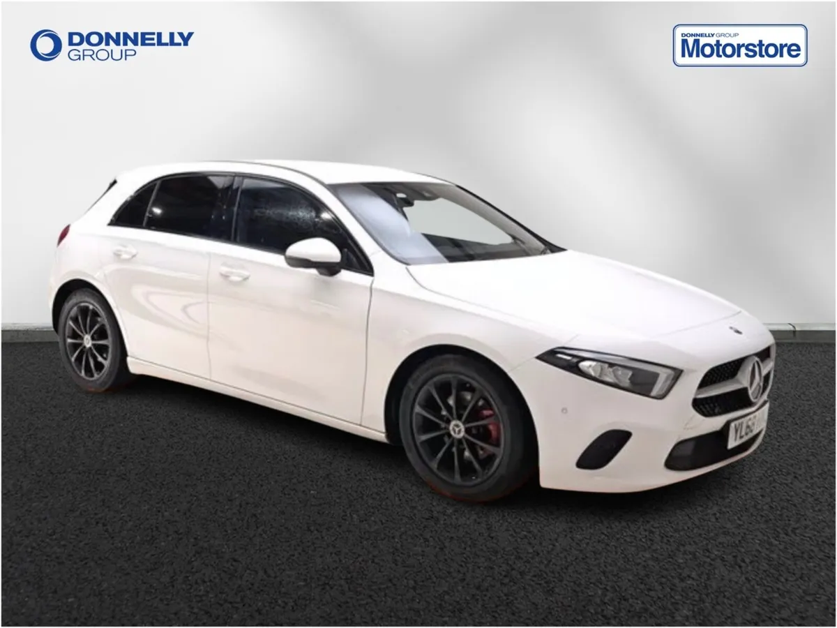 Mercedes-Benz A Class Diesel Hatchback Sport - Image 1