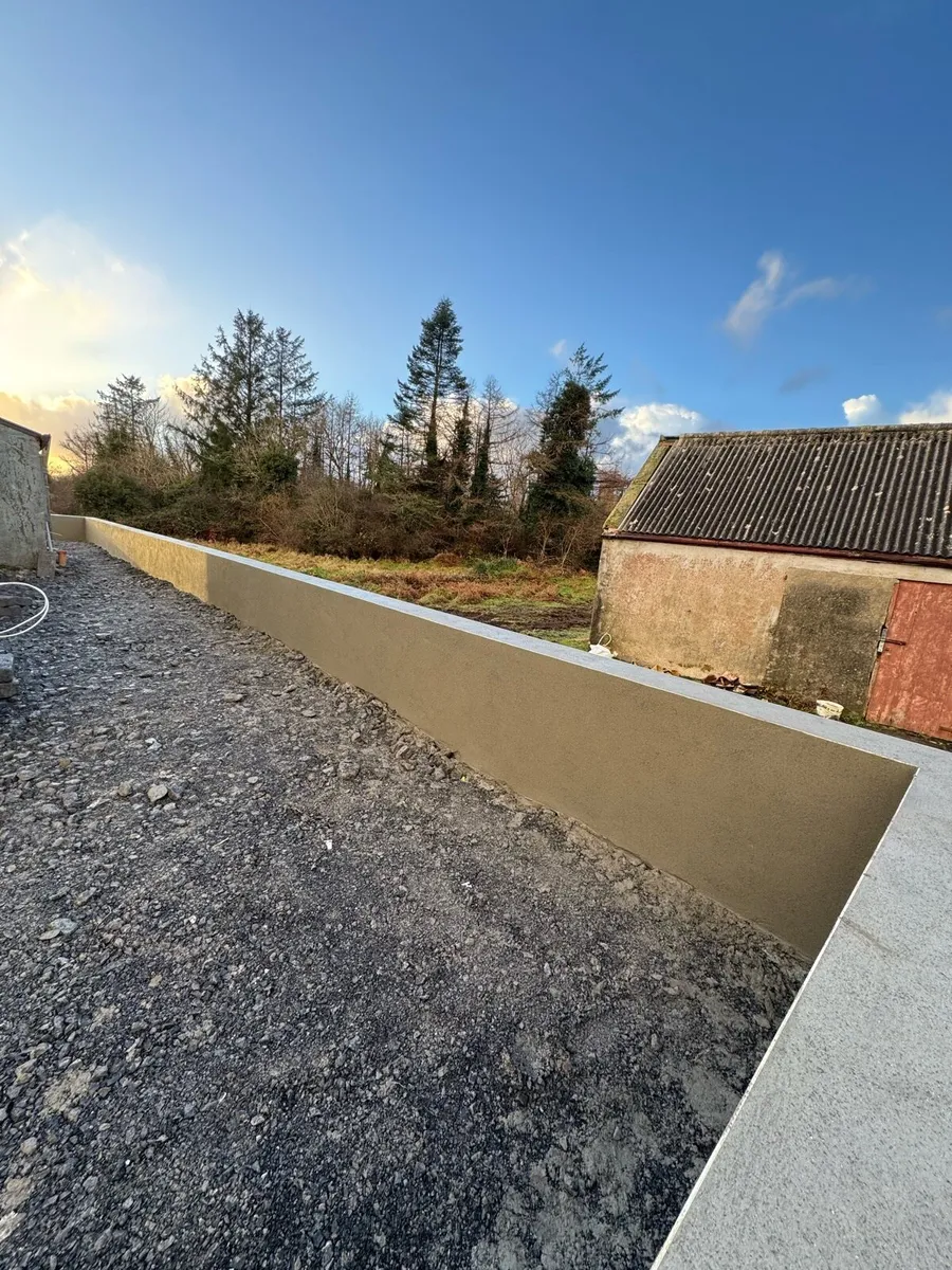 Plasterer available - Image 3