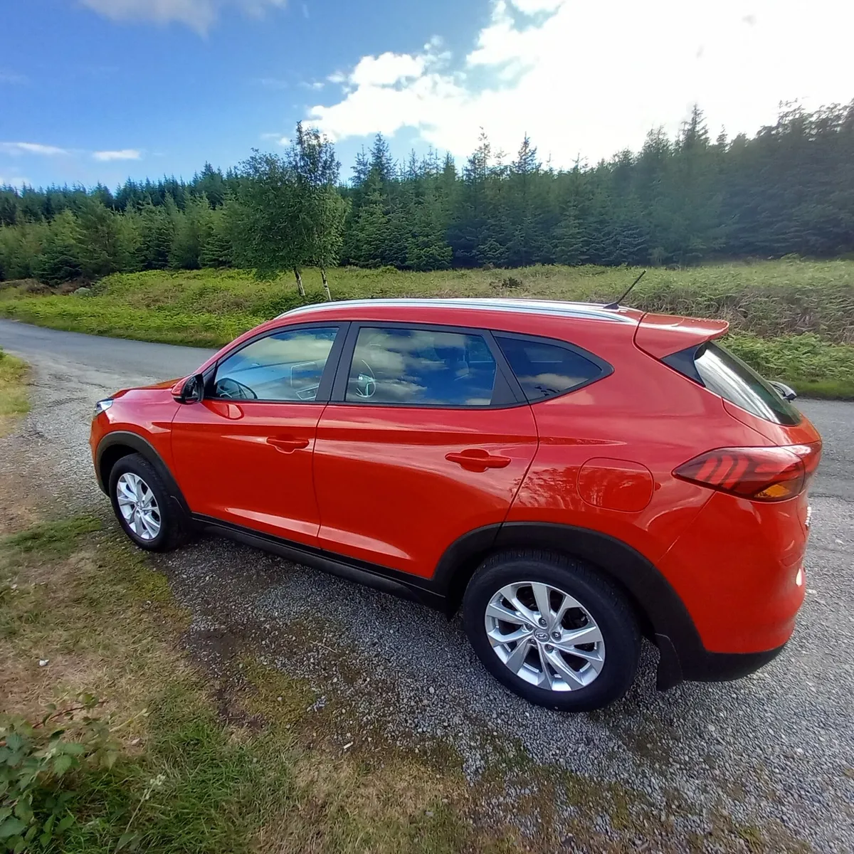 2019 Hyundai Tucson 1.6 Diesel – Comfort Plus - Image 3