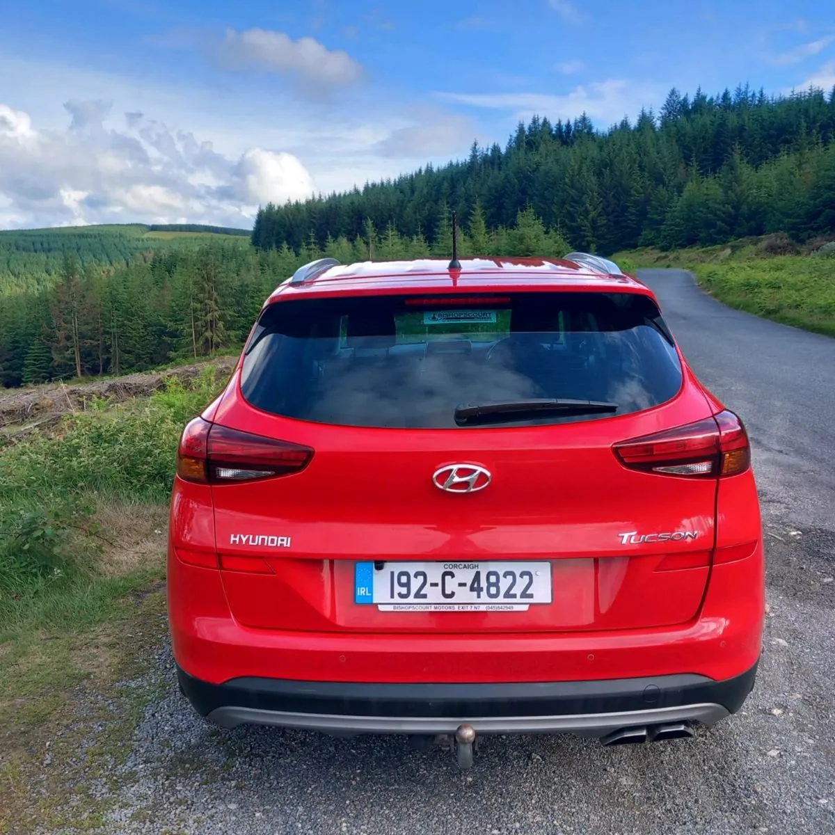 2019 Hyundai Tucson 1.6 Diesel – Comfort Plus - Image 4