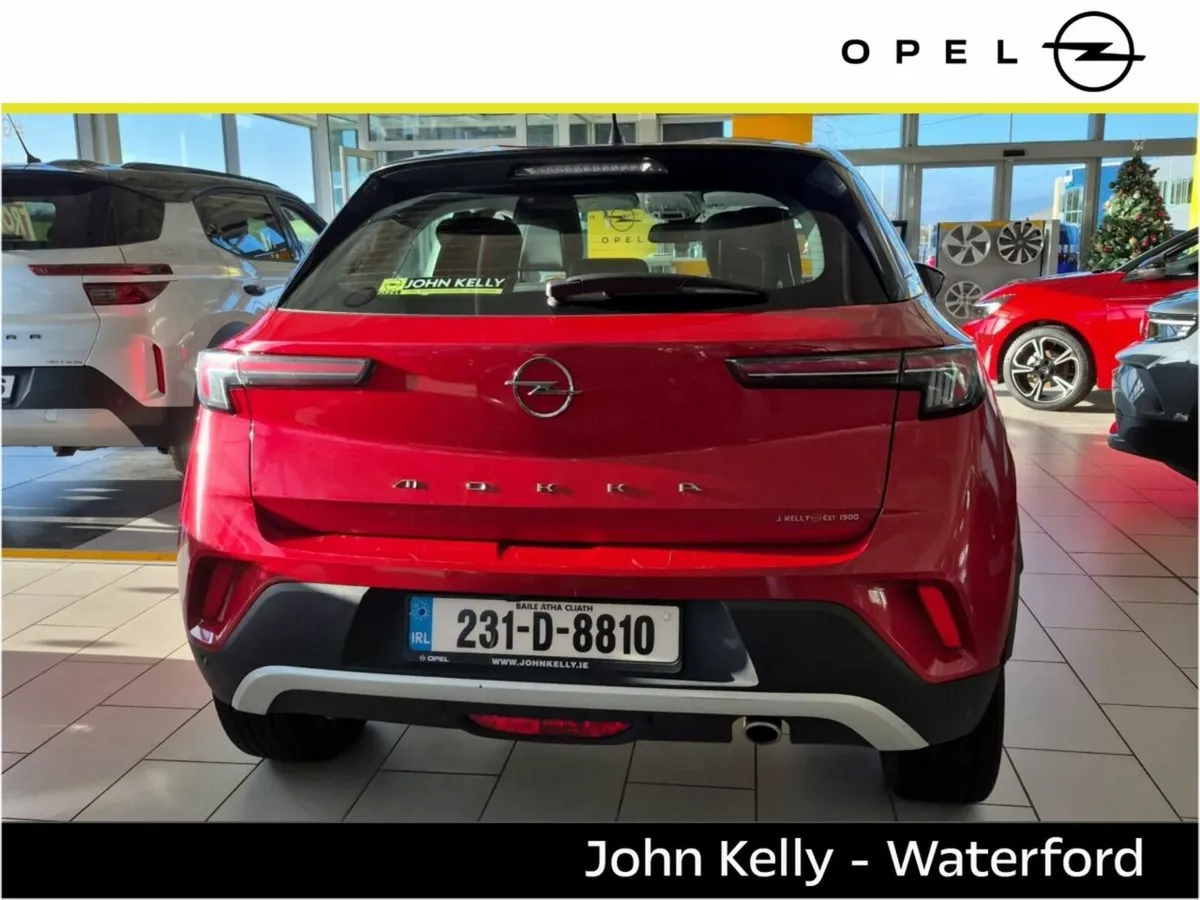 Opel Mokka Elite 1.5 (110PS) S/S - Image 4