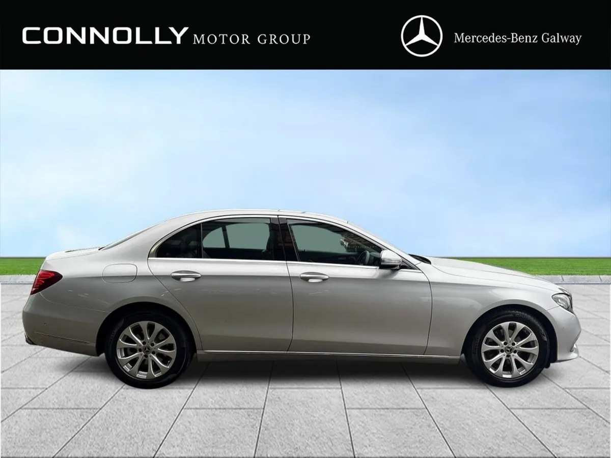 Mercedes-Benz E-Class E 220 D AVANTGARDE A/T - Image 4
