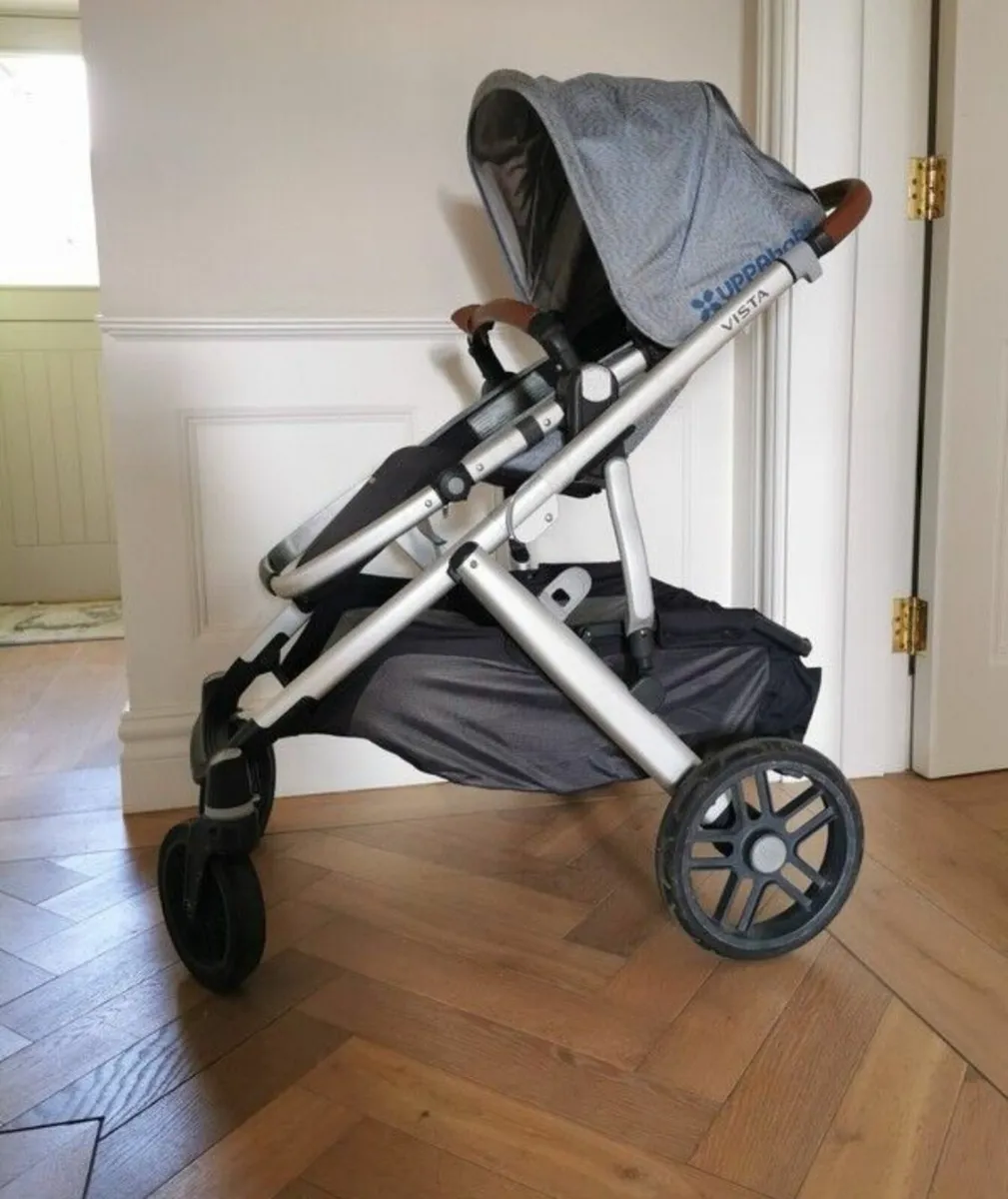 Uppababy Vista V2 - Image 4