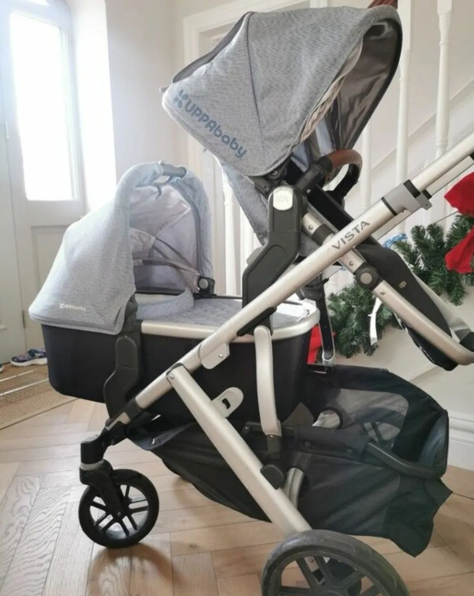 Uppababy Vista V2 - Image 1