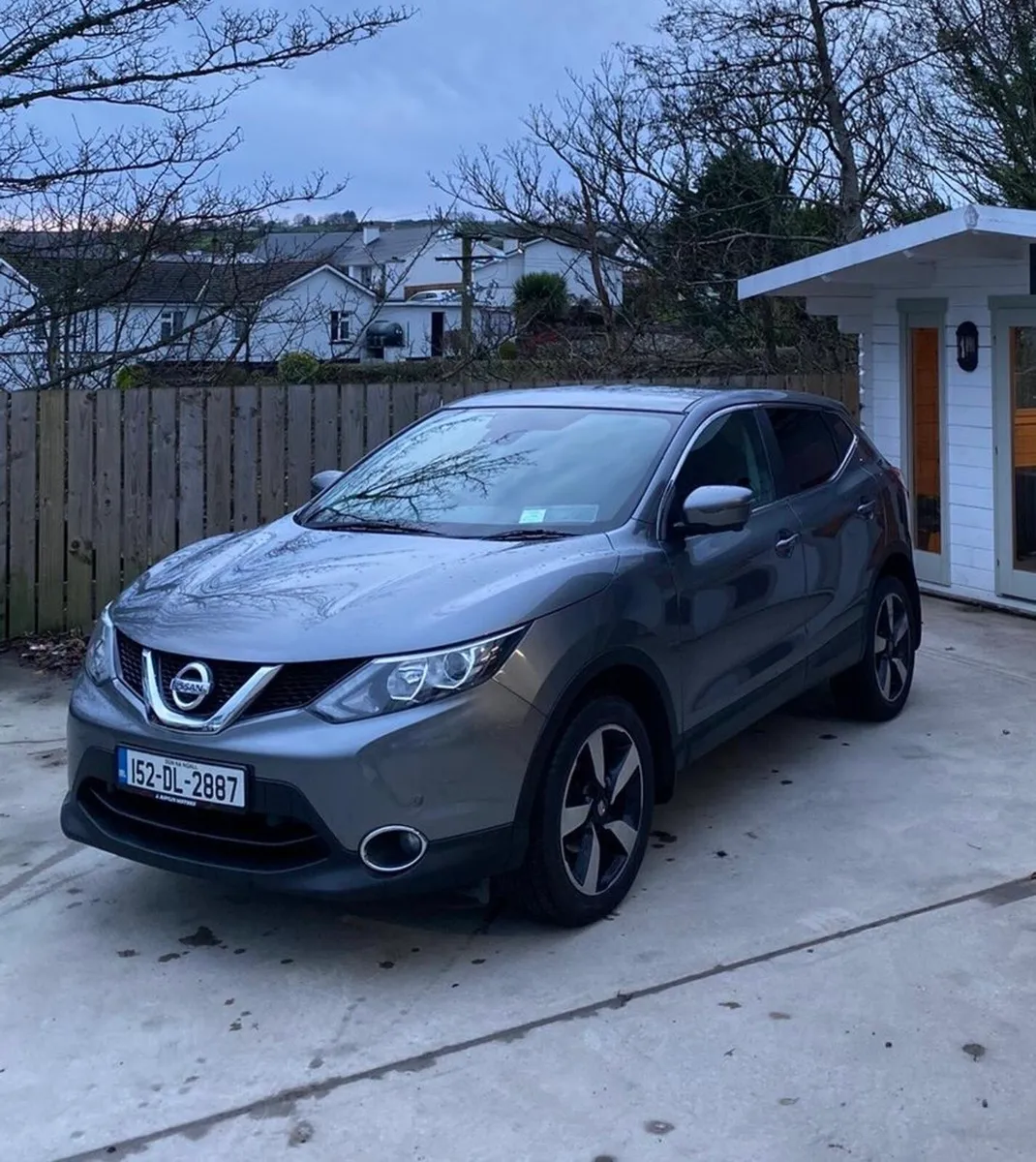 152 Nissan Qashqai 1.6 DCI N-TEC - Image 1