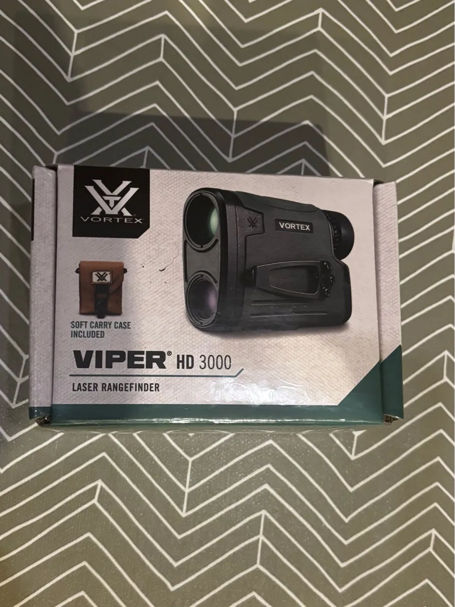 Range Finder Vortex Viper HD3000 - Image 1