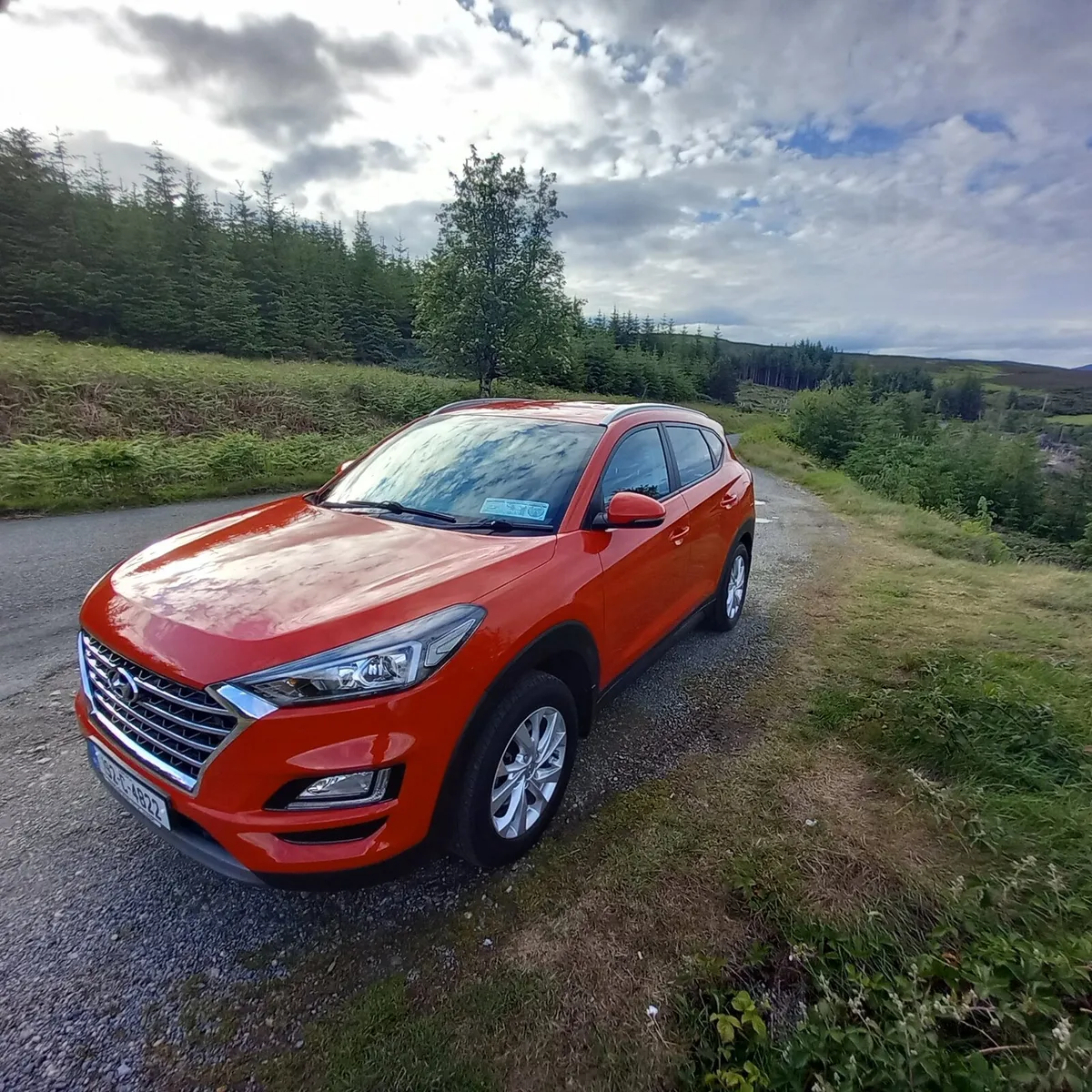 2019 Hyundai Tucson 1.6 Diesel – Comfort Plus - Image 1