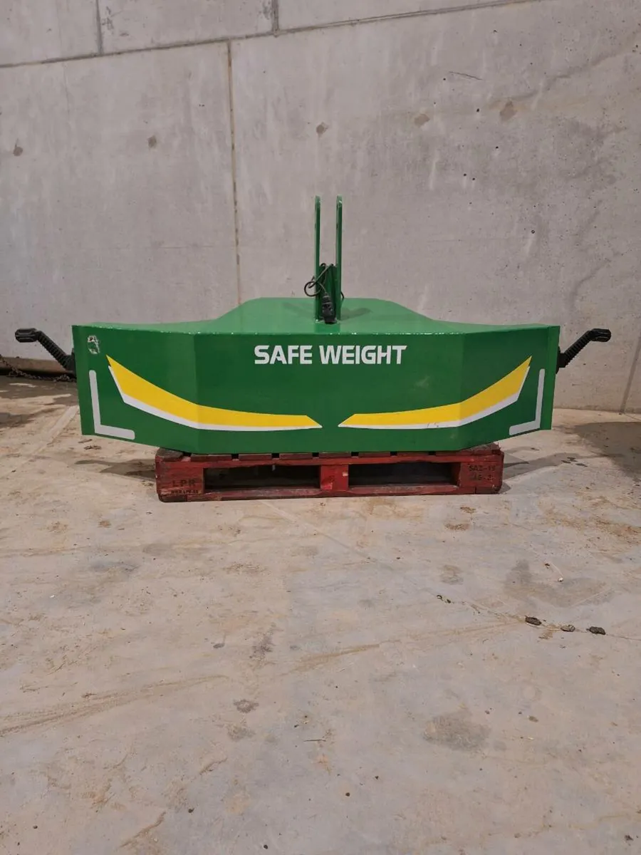Front weight - Image 1