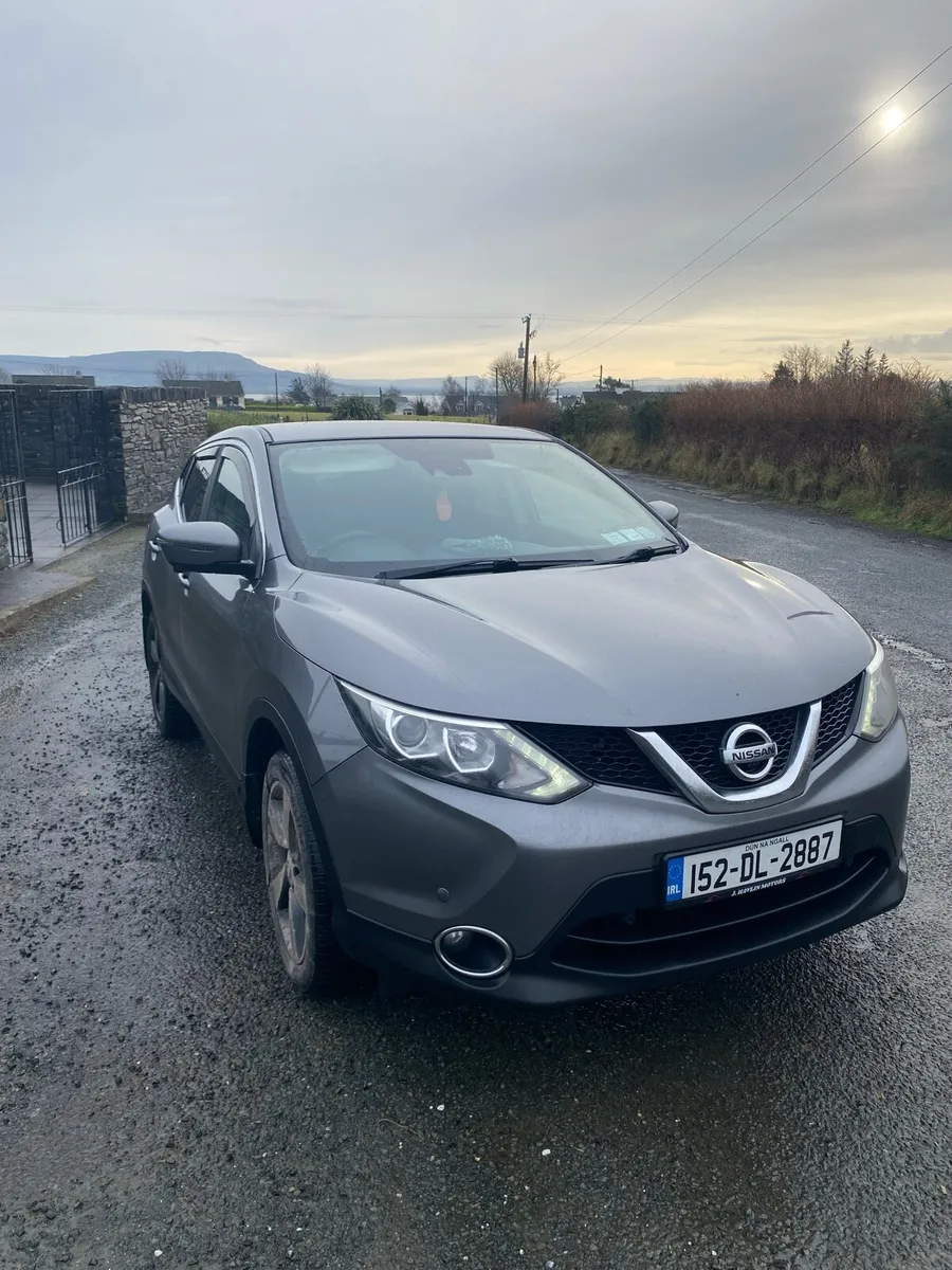 152 Nissan Qashqai 1.6 DCI N-TEC - Image 2