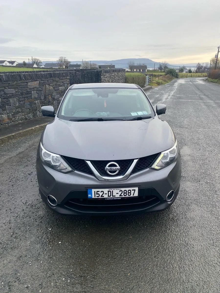 152 Nissan Qashqai 1.6 DCI N-TEC - Image 3