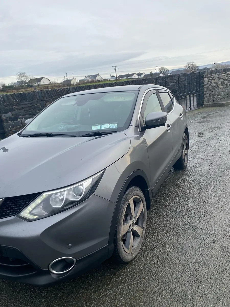 152 Nissan Qashqai 1.6 DCI N-TEC - Image 4