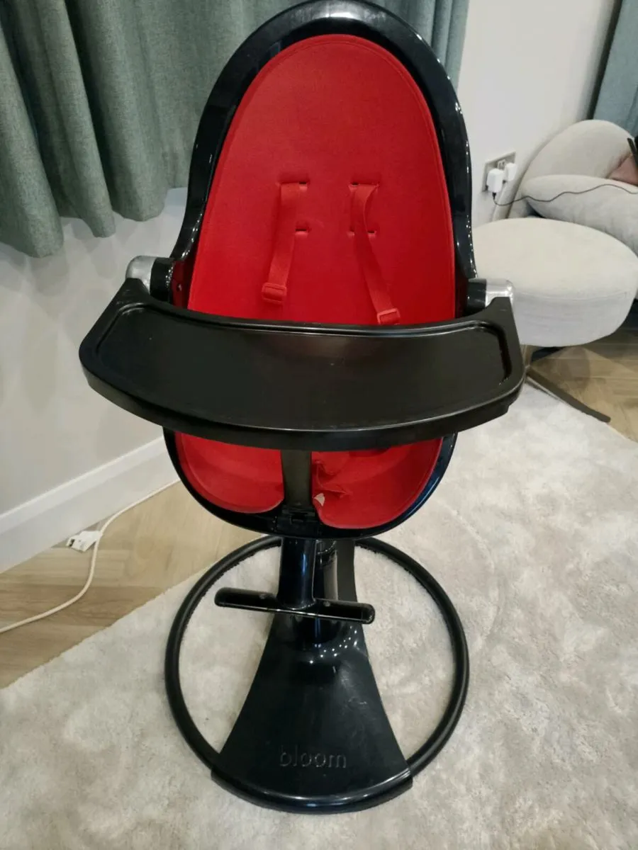 Bloom Fresco high chair - Image 3