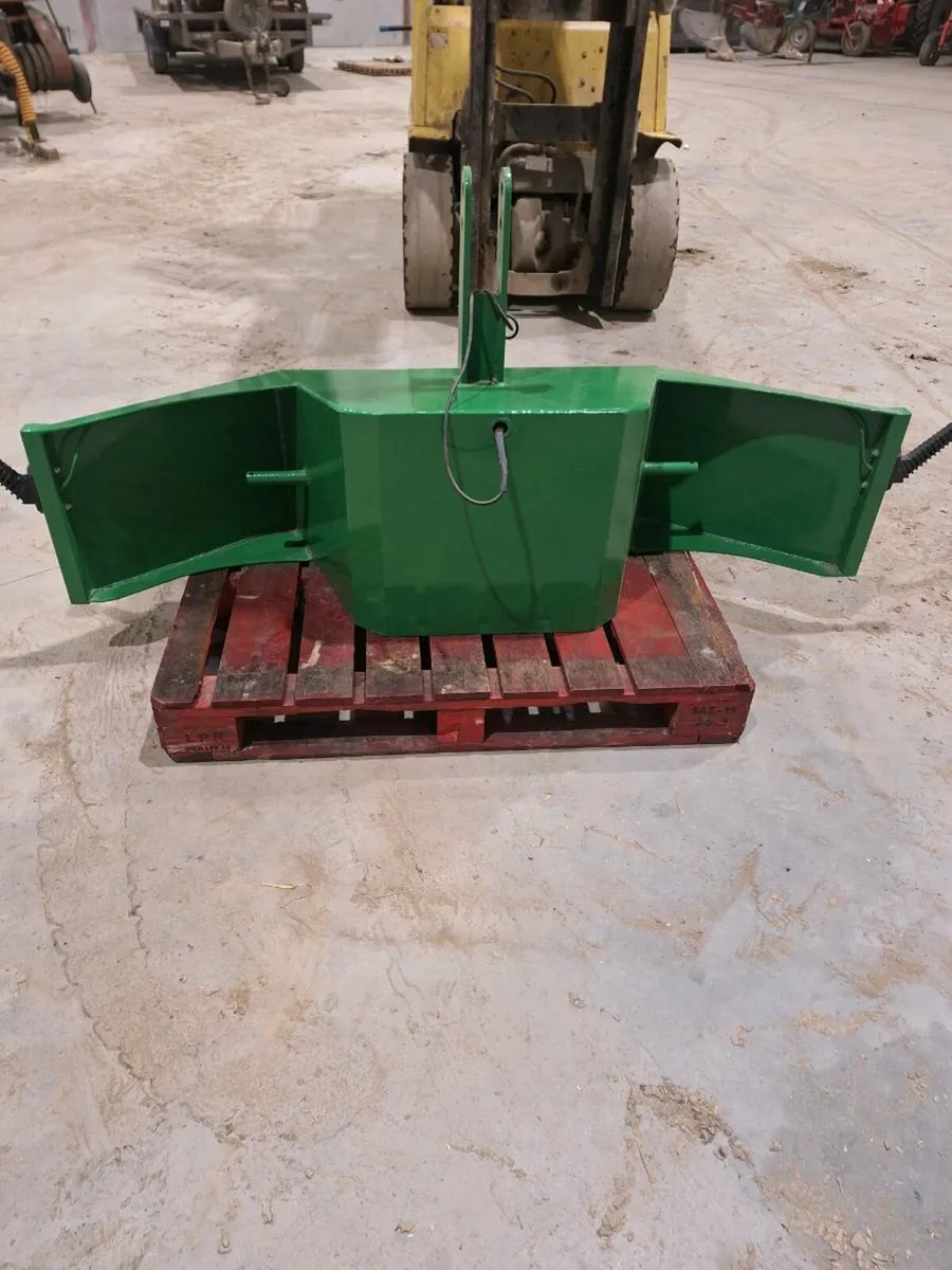 Front weight - Image 4