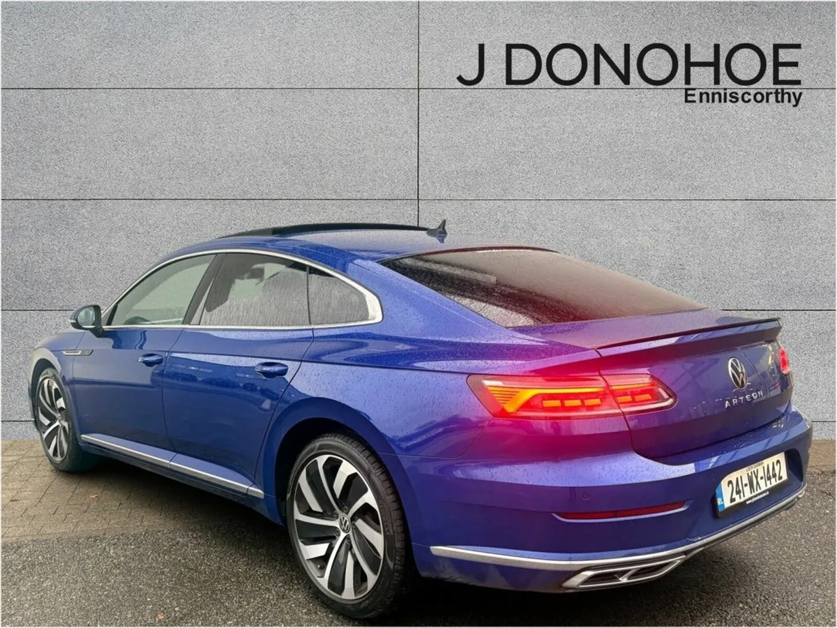 Volkswagen Arteon 2.0TDI D7F 150HP R-LINE - Image 2