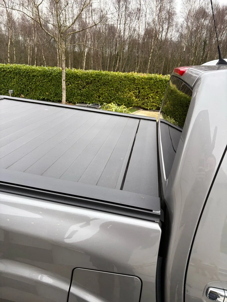 Nissan Navara roller cover - Image 2
