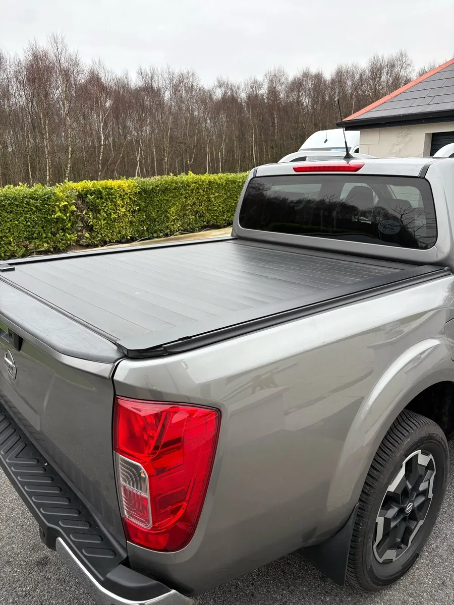 Nissan Navara roller cover - Image 3