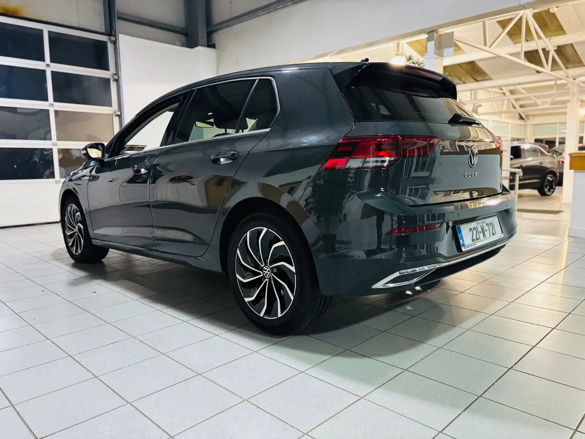 Volkswagen Golf 2022 - Image 4