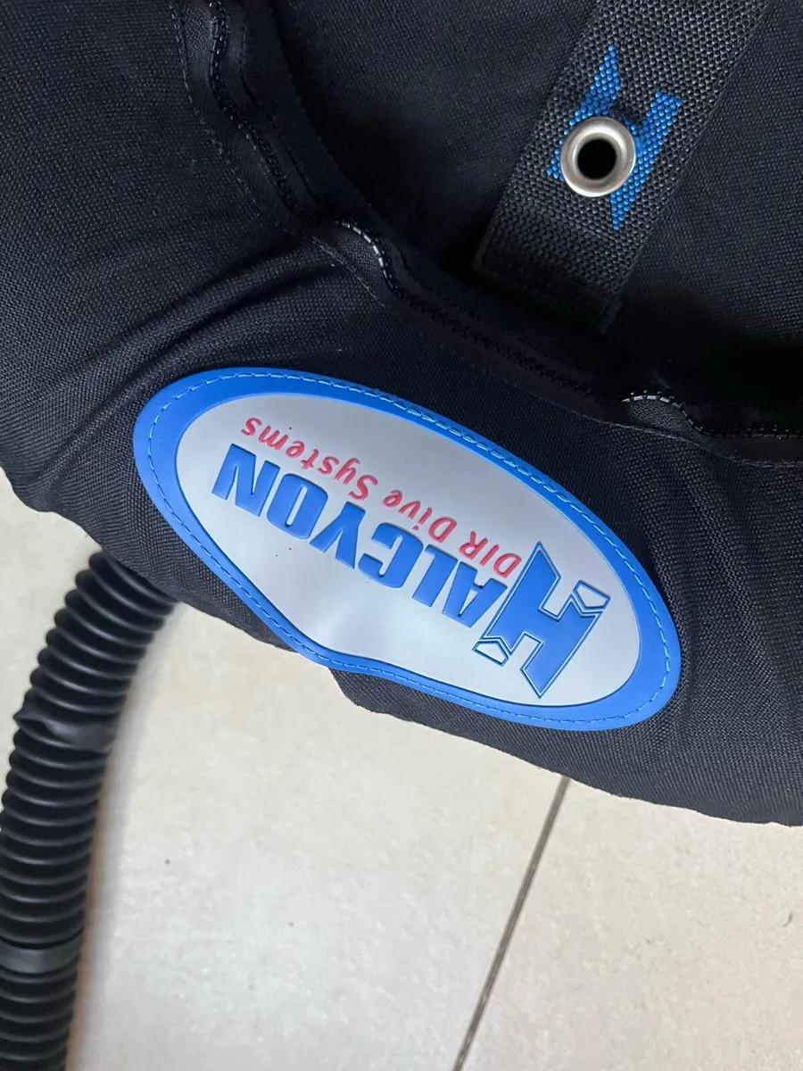 Halcyon wing - Image 1